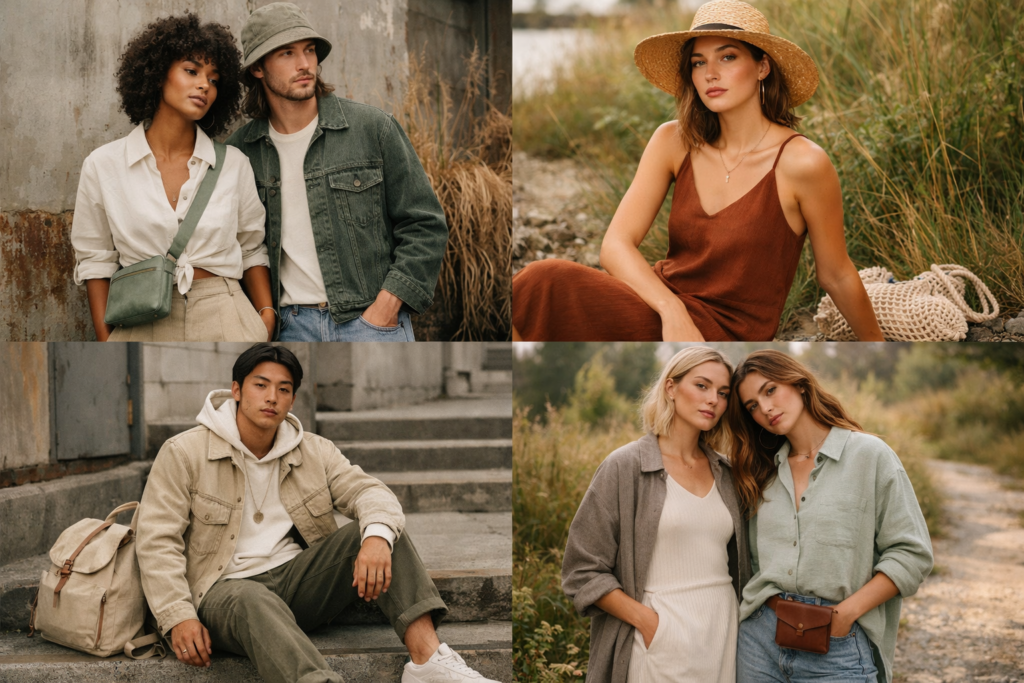 Sustainable Fashion Brands to Follow in 2025